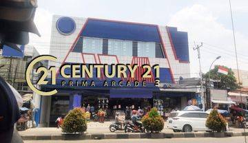 Di jual ruko 2 Lantai di CBD ciledug