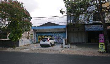 Dijual Tanah + Gudang Jalan Raden Intan Arjosari Terminal Malang