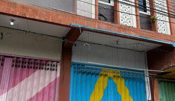 Disewakan Ruko Strategis Area Pasar Besar Malang