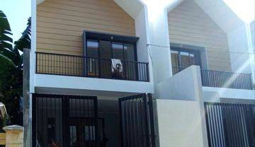 Dijual Rumah 2 lantai Kalijudan Barat , Strategis Surabaya Dekat Merr