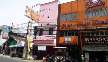 Jual Ruko Mainroad Kebon Kawung Bandung .depan Stasiun Kereta Api