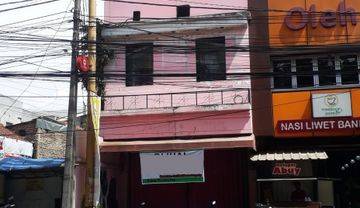 Jual Ruko Mainroad Kebon Kawung Bandung .depan Stasiun Kereta Api