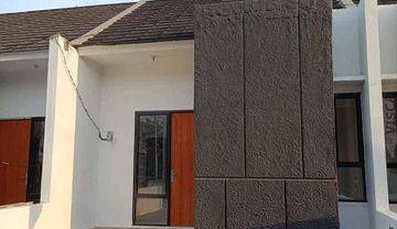 Rumah Hook Strategis Belakang Harapan Indah Babelan