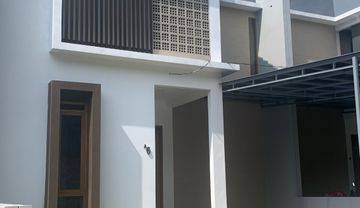 Rumah 2 Lantai Baru di Ciwaruga Sayap Setraduta Bandung, Bandung