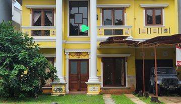 Jual Murah Rumah Di Komplek Mewah Sutera Telaga Biru Alam Sutera 