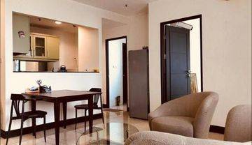 Apartemen Siap Huni Semi Furnished Di Kebayoran Baru Jakarta