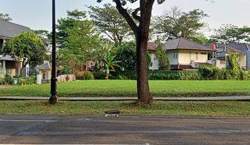 Dijual Tanah Kavling di Boulevard Palem Raya Lippo Karawaci