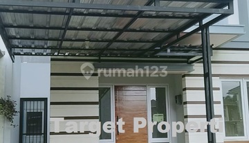 Rumah Siap Huni, Huk, Dibelakang Starbuck Kota Wisata Cibubur