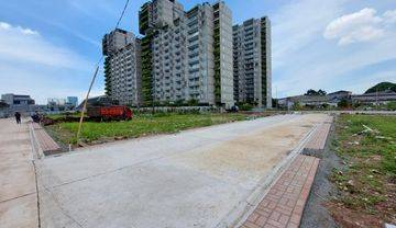 Pusat Kota Bandung Tanah Eksklusif Murah Hanya 1 M