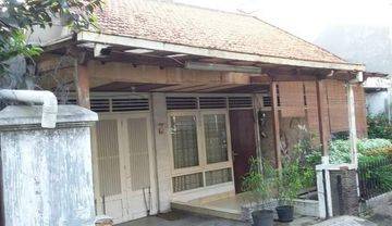 Rumah Tua 1 Lantai Lokasi Strategis Dekat Sekolah, Pasar, Rs, Blok M, Stasiun, Dll