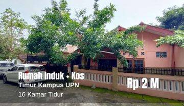 Kost 13 Kamar Plus Rumah Induk Jual Cepat Banting Harga Siap Cepat Dapat Area Maguwoharjo Dekat Banyak Kampus Mall