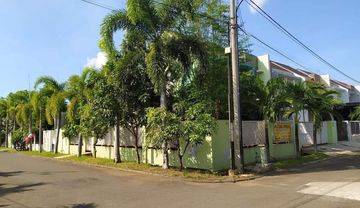 Rumah hook,strategis,siap huni di cluster ifolia,harapan indah 2,kota harapan indah,bekasi