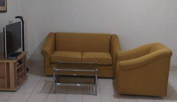 Ambasador Apartemen Ii Itc Kuningan , 2 Br, Bagus, Furnished