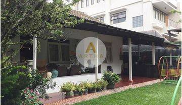 Dijual cepat rumah siap huni di Dago Bandung 
