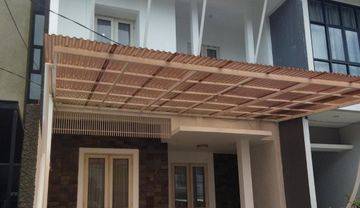 Rumah Di Cirendeu Siap Huni 2,5 Lantai Dekat Mrt 