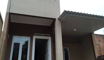 Rumah Ready Stok 2 Lantai 1m an Dekat Tol Limo Depok