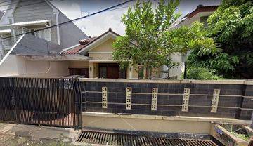 H.saidi Cipete Rumah Layak Huni 1 Lt Jalan 2 Mobil Tenang 900 Mtr Ke Mrt 