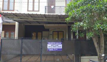 Disewakan Rumah Luas Di Green View Galaxy Galaxy Bekasi
