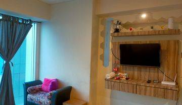 Apartemen Studio Grand Kamala Lagoon Bagus fully Furnished PPJB