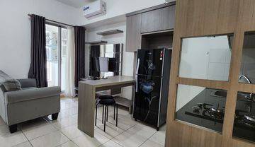 SEWA CEPAT APART 3 BEDROOM FULL FURNISHED LOKASI STRATEGIS !! MIDTOWN GADING SERPONG