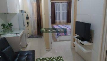 Apartemen Parahyangan Residence Tipe 1 Kamar Tidur, Full Furnished