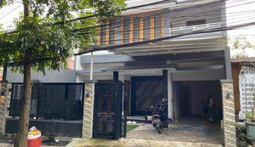 Disewakan Rumah Siap Huni Di Cigadung, Fully Furnished
