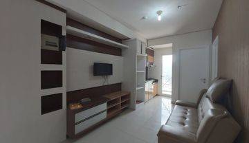 Istimewa, Unit Baru, Apartemen Parahyangan Residence Tipe 2 Br, View Lepas