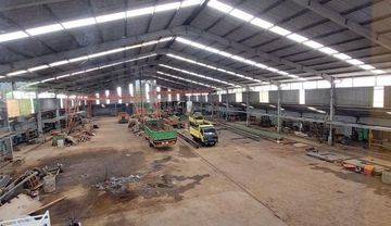Dijual Gudang & Kantor Siap Pakai Gedebage
