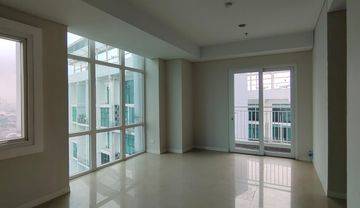 Apartemen Grand Madison Podomoro City, 3 + 1 Br, Semi Furnish