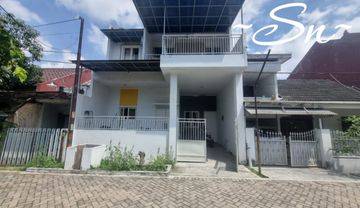 DIJUAL RUMAH BAGUS WISMA TROPODO