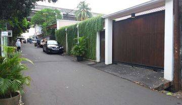 Rumah Mewah Private Pool Halaman Luas Di Cipete Utara Jaksel 