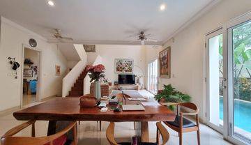Rumah Mewah Ada Private Pool Di Sutera Lavender Alam Sutera