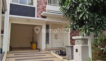 Rumah Bagus Siap Huni Di Cluster Faraday Gading Serpong