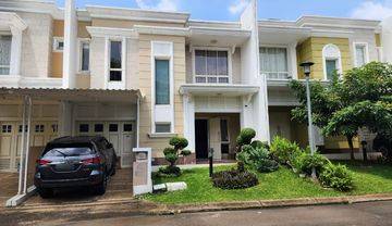Rumah Bagus Rapih Siap Huni Di Cluster Flamingo Gading Serpong