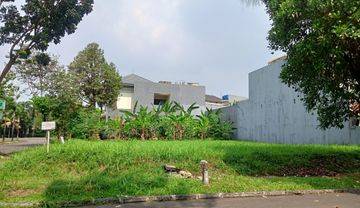 Kavling Siap Bangun Lokasi Bagus Di Cluster Puspita Loka Bsd City