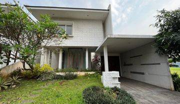 Rumah Mewah Siap Huni Di Sutera Victoria Alam Sutera