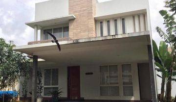 Rumah Mewah Siap Huni Di Sutera Olivia Alam Sutera