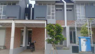 Di Sewakan Rumqh 2 Lantai Cluster Neo Vasana Kota Harapan Indah Bekasi