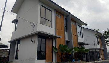 Jual Rumah Cifor Bogor 2 Lantai Siap Huni Dekat Ipb