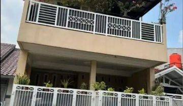 Jual Rumah di Perumahan Banjar Wijaya Dekat Stasiun Tanah Tinggi