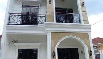 Rumah 3 KT Classic Modern Sindangbarang Bogor 15 Menit Ke IPB