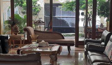 Rumah Pantai Mutiara 4 Kamar Tidur Full Furnished Harga Murah