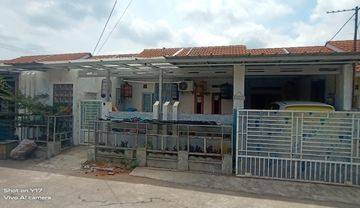 Rumah Gandeng Dalam Perumahan Lebak Indah Griya Serang Banten 