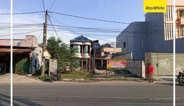 Ruko tempat Usaha di Jalan Utama di Bekasi Utara Depan Summarecon Bekasi