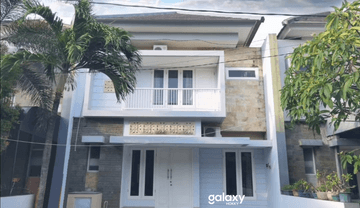 Dijual Rumah Siap Huni Kuta Palace Residence Pedungan, Bali