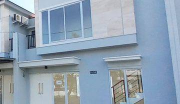 Rumah 2 Lantai Siap Huni 2 Kamar 2 Kamar Mandi di Tallasa City