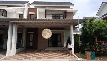 DISEWAKAN RUMAH DI CLUSTER BURGUNDY,  SUMMARECON BEKASI