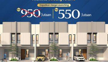 Hunian Millenial 2 Lantai Murah Strategis di Depok Dekat Kemana2