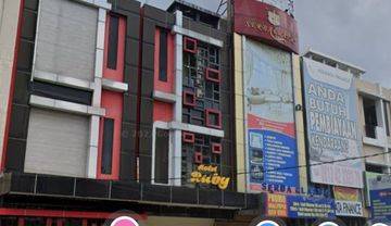 Ruko sewa jl Pengayoman Makassar Panakukang 