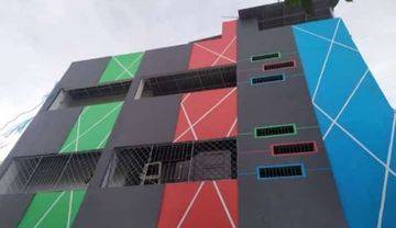 Rumah Kost Baru Dan Murah Full Furnished Dekat Stasiun Ancol